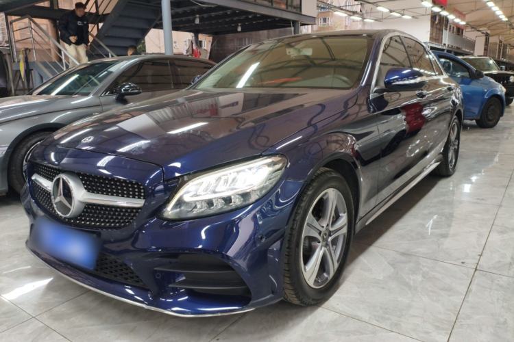 Used Mercedes-Benz C-Class 2020 Restyled C 260 L Sport Edition