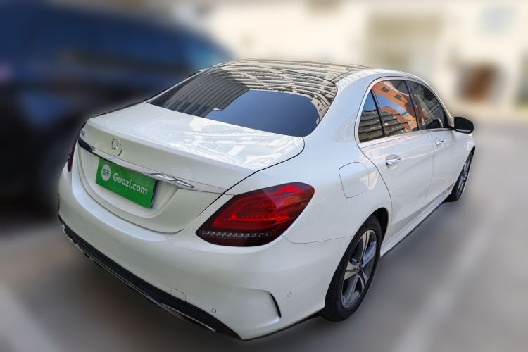 Used Mercedes-Benz C-Class 2019 Restyled C 260 L Sport Edition