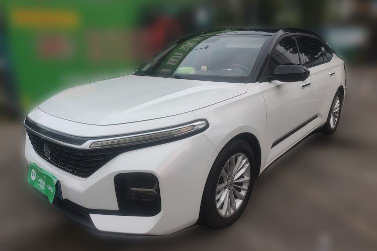 Used Baojun RC-5 2020 1.5T CVT Smart Luxury Edition