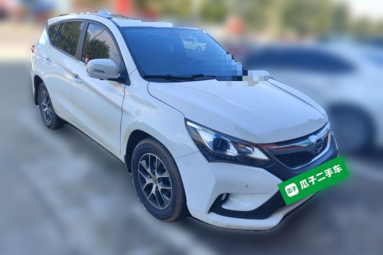 Used BYD Song 2016 2.0TID Automatic Luxury Edition