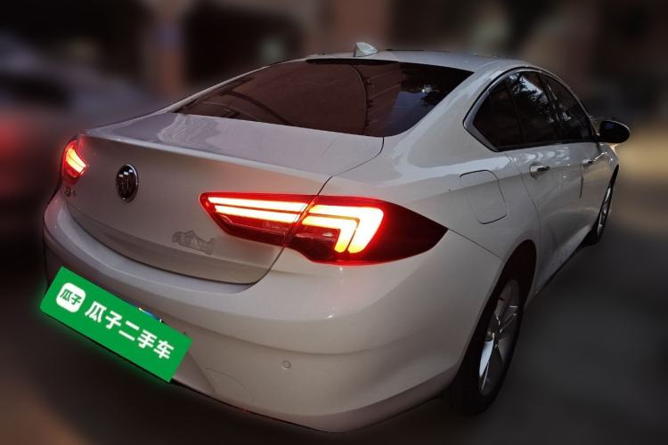 Used Buick Regal 2019 20T Elite Version China VI Standard
