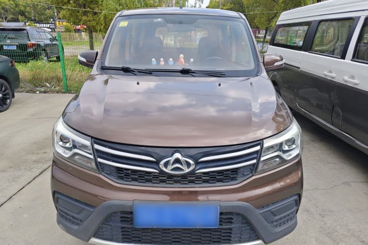 Used CHANGAN KAICHENG Ounuo S 2017 1.5L Ouno S Value Edition EA15-AB