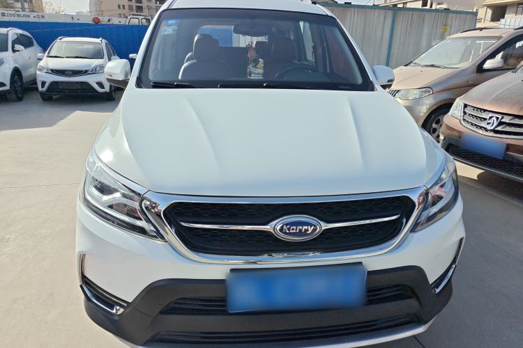 Used Karry K60 2017 1.5L Manual Luxury Model
