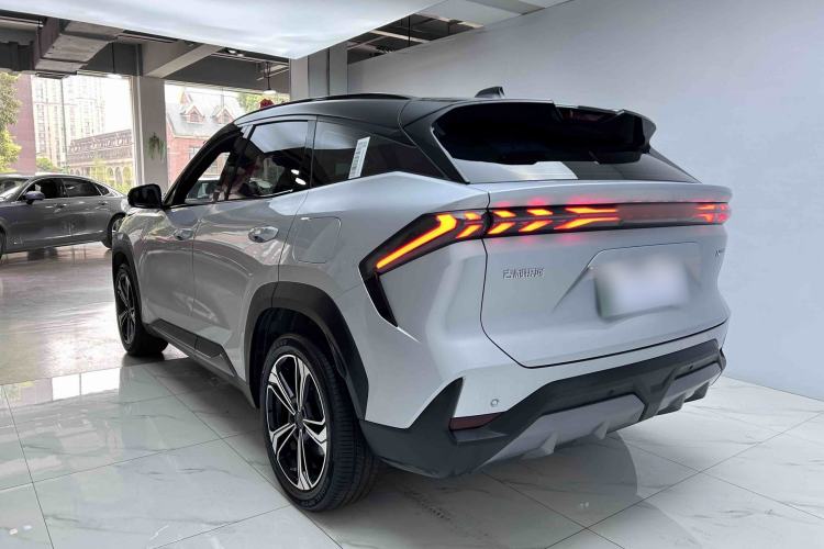 Used Geely Galaxy L7 2025 EM-i 115km Exploration+ Edition