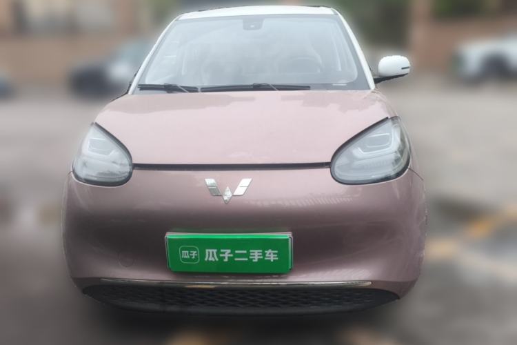 Used Wuling Bingo 2023 333 km Lingxi Connected Version
