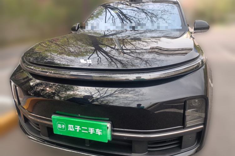 Used Li Auto L8 2023 Max model Front
