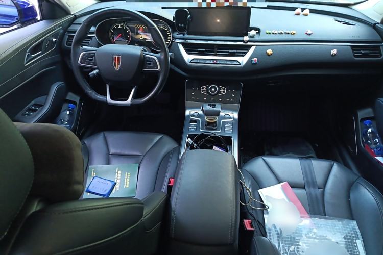 Used Hongqi H5 2020 1.8T Automatic Smart Connect Flagship Edition
