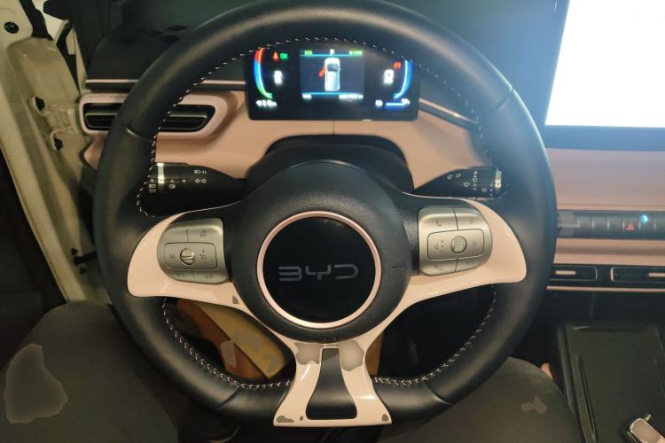 Used BYD Seagull 2024 Honor Edition 405km Flying Version