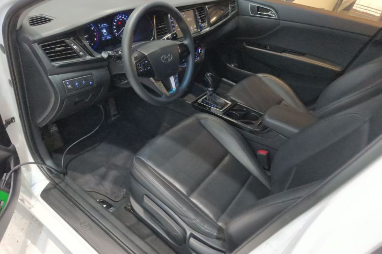 Used Hyundai Mistra 2017 1.8L Automatic Smart GLS China V Standard Left Front Seat