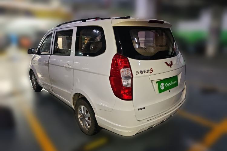 Used Wuling Hongguang 2016 1.5L Restyled S Comfort Version