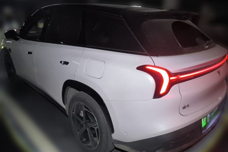 Used NETA L 2024 Extended-Range 220 Flash-Charge Edition
