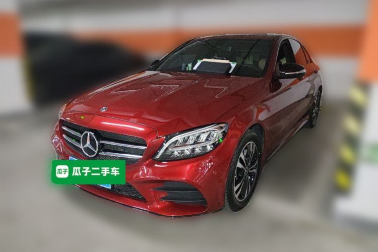 Used Mercedes-Benz C-Class 2020 C 260 Sport Edition