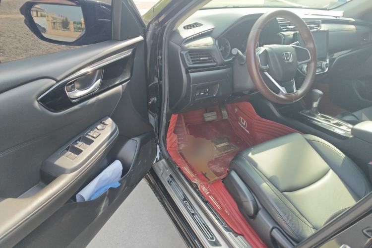 Used Honda Crider 2019 180 Turbo CVT Luxury Edition China VI Emission Standard Driver Seat