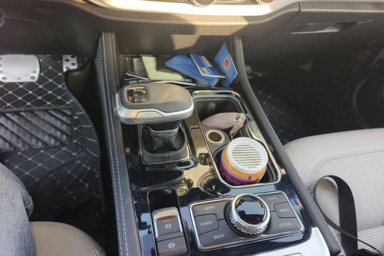 Used BAIC Off-Road BJ40 2023 2.0D Automatic Four-Wheel Drive Blade Hero Edition Adventurer Type
