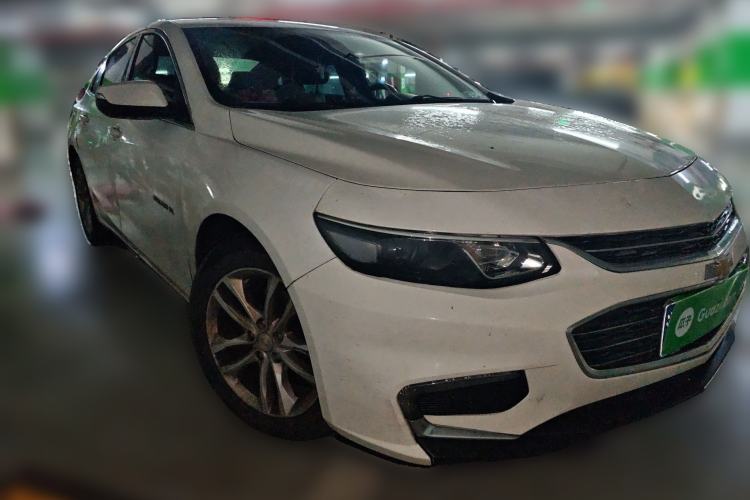 Used Chevrolet Malibu XL 2018 530T Automatic RuiChi Edition