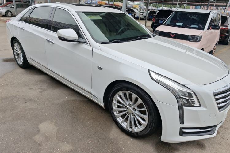 Used Cadillac CT6 2016 28T Fashion Edition
