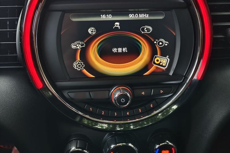 Used MINI MINI 2017 2.0T COOPER S Racing Enthusiast Five-Door Edition