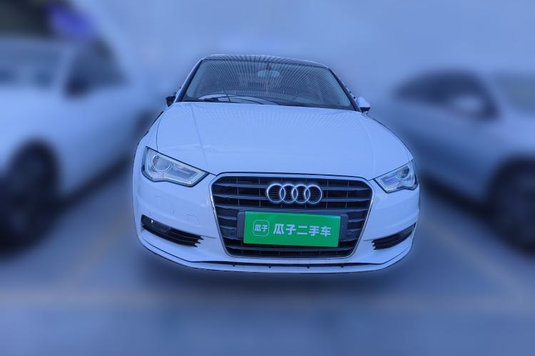 Used Audi A3 2015 Limousine 40 TFSI Automatic Comfort Model Front