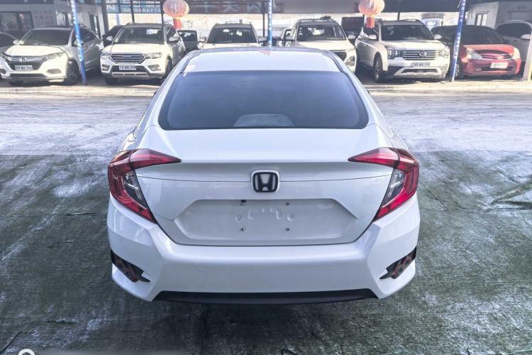 Used Honda Civic 2019 220TURBO CVT Dynamic Edition China V