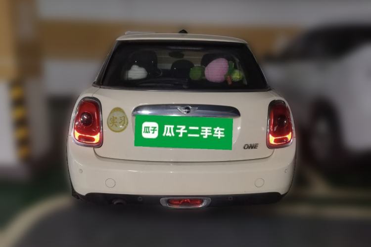 Used MINI 2016 1.2T ONE Pioneer Edition Five-Door Version