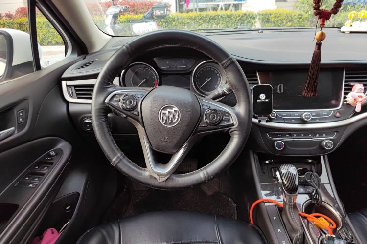 Used Buick Verano 2017 Sedan 20T Dual-Clutch Leading Model