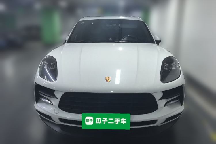 Used Porsche Macan 2021 Macan S 3.0T