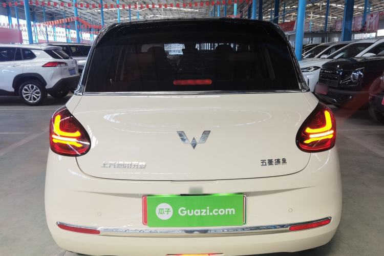 Used Wuling Bingo 2025 410 km Lingxi Deluxe Edition Rear
