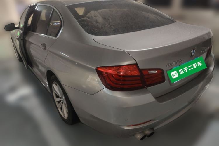 Used BMW 5 Series 2017 520Li Elegant Edition