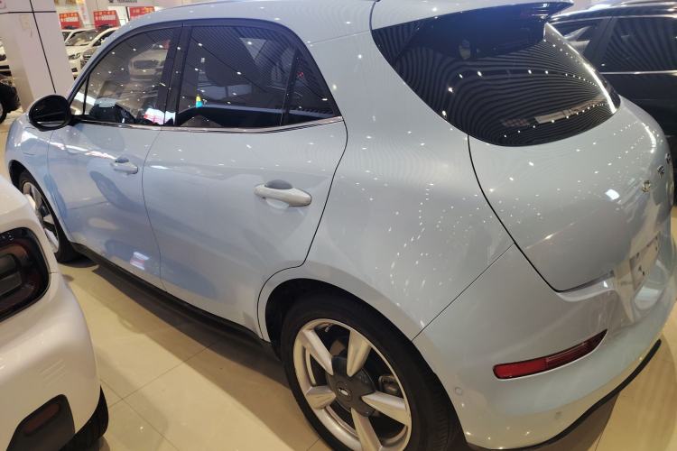 Used ORA Good Cat 2021 400km Standard Range Athena Edition Lithium Iron Phosphate
