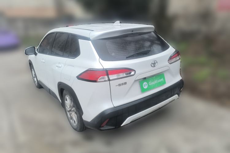 Used Toyota Corolla Cross 2023 2.0L Elite Edition
