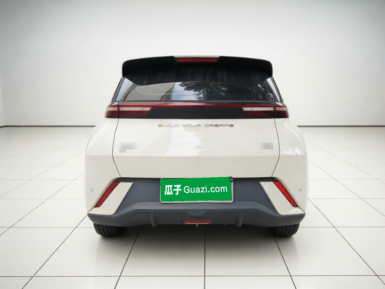 BYD Seagull 2023 Flying Edition — снимка 5