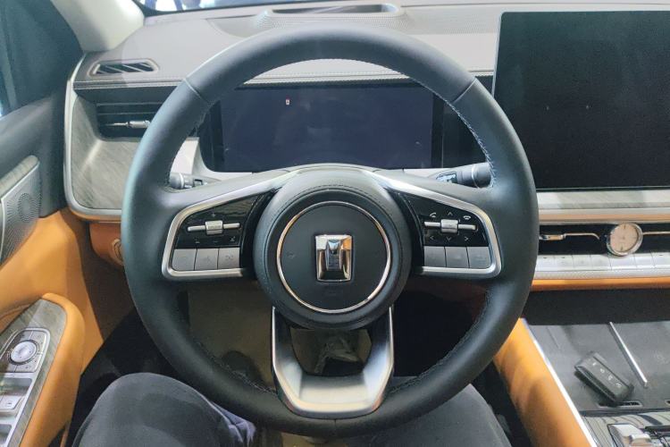 Used Tank 500 New Energy 2026 Model—Hi4-Z Smart Enjoyment Version