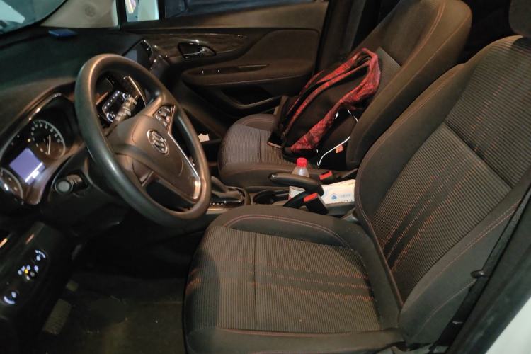 Used Buick Encore 2017 18T Automatic Two-Wheel Drive Urban Leading Model