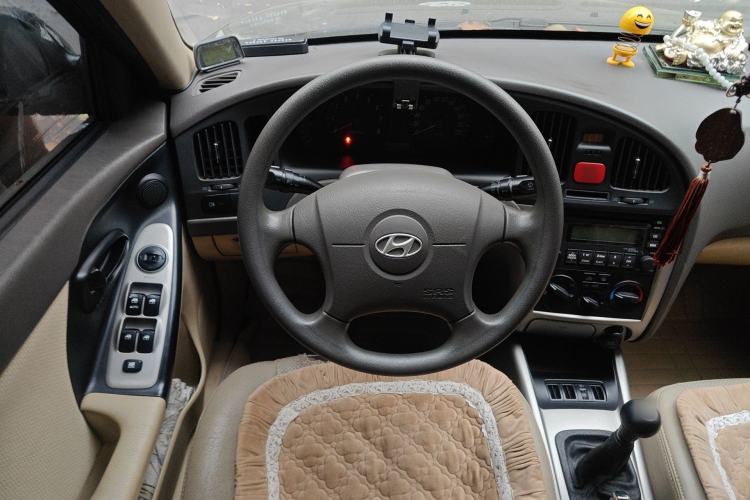 Used Hyundai Elantra 2011 1.6L Manual Comfort Version