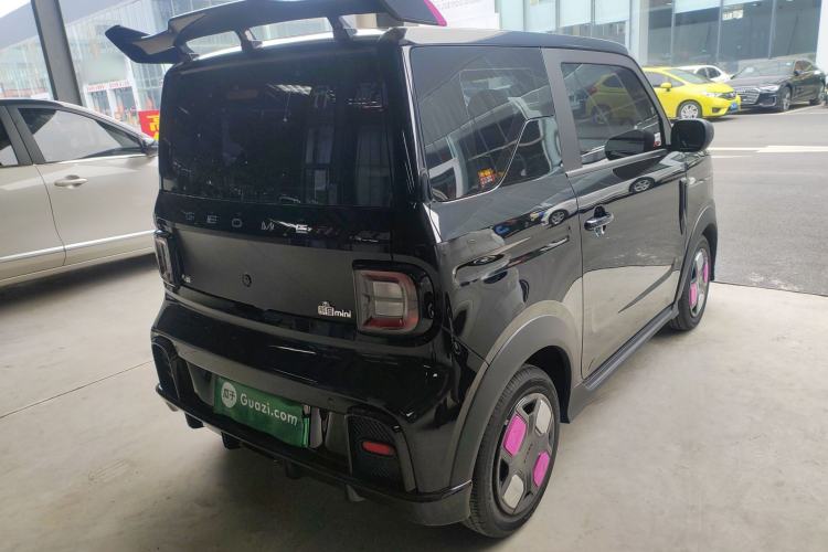 Used Geely Galaxy Panda 2025 210km Panda Kart
