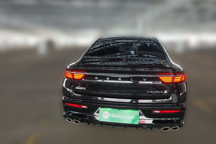 Used Geely Auto Preface 2025 Dongfang Yao 2.0TD Moonlight Edition