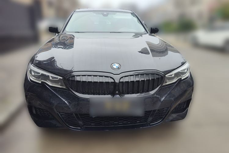 Used BMW 3 Series 2021 325i M Sport Night Edition package
