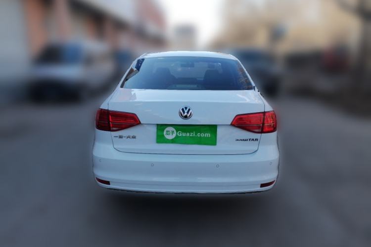 Used Volkswagen Sagitar 2018 1.6L Automatic Comfort Model