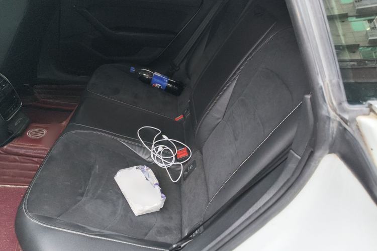 Used Volkswagen FAW-Volkswagen CC 2020 330TSI Huayan Edition China VI Standard Left Rear Seat