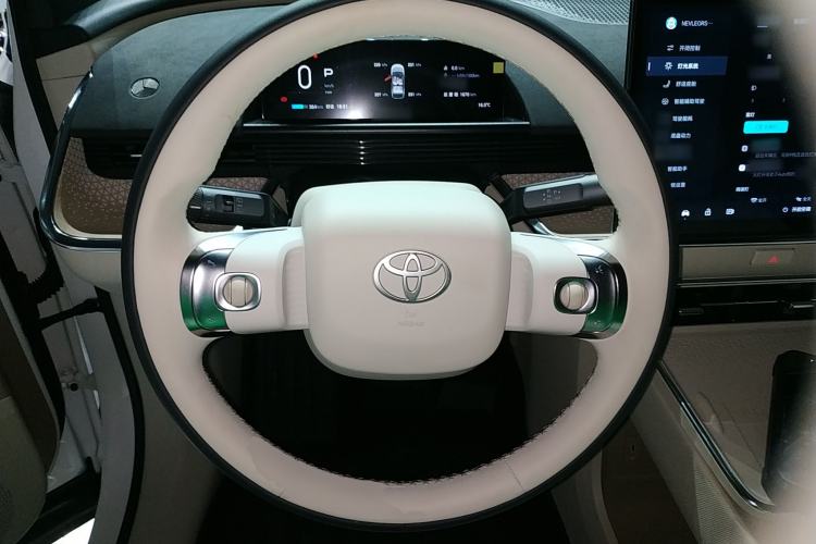 Used Toyota BZ 3X 2025 520 Pro+ LiDAR Edition
