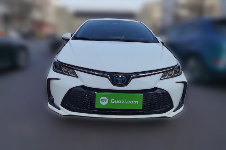 Used Toyota Corolla 2024 1.8L Smart Electric Hybrid Dual-Engine Elite Edition