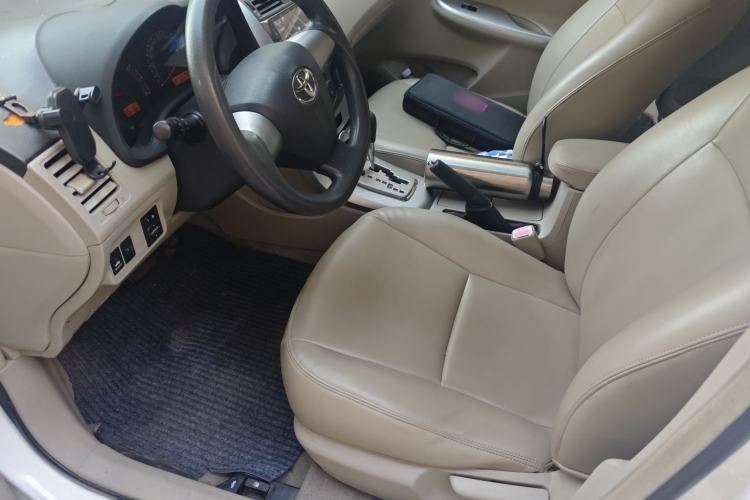 Used Toyota Corolla 2011 1.6L Automatic GL