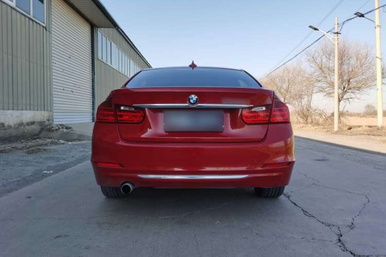 Used BMW 3 Series 2014 320Li Fashion Model
