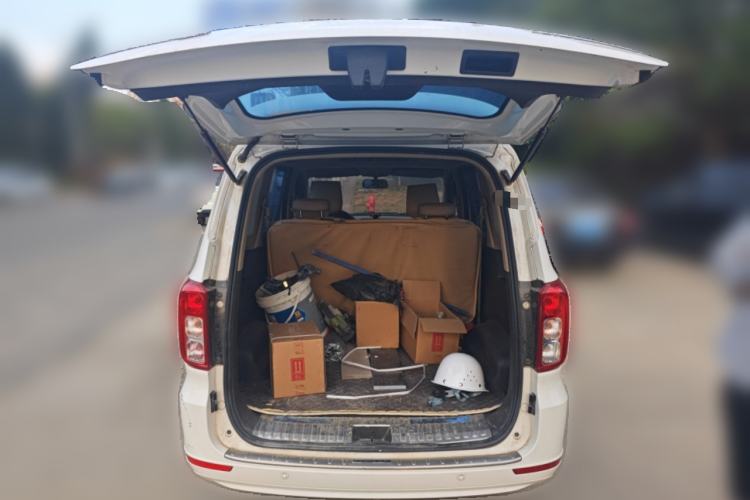 Used Wuling Hongguang 2021 1.5L Facelifted S Comfort Version with Electric Power Steering LAR
