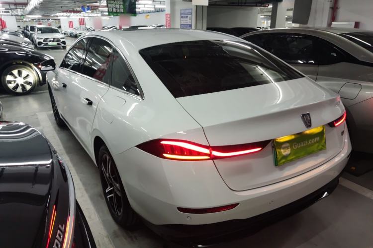 Used Roewe D7 2023 EV 510km Rear-Drive Flagship Edition
