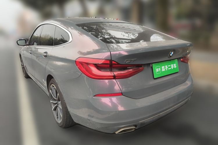 Used BMW 6 Series GT 2020 630i Luxury Design Package
