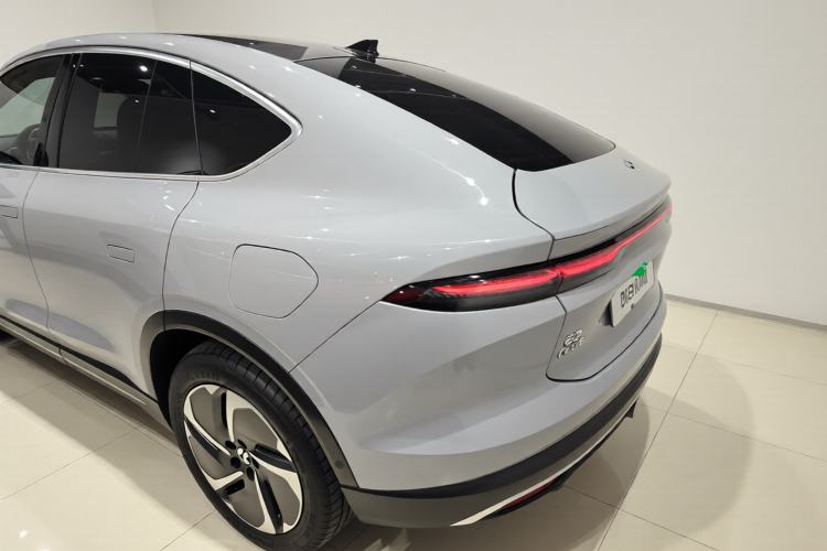 Used Nio EC6 2023 75 kWh
