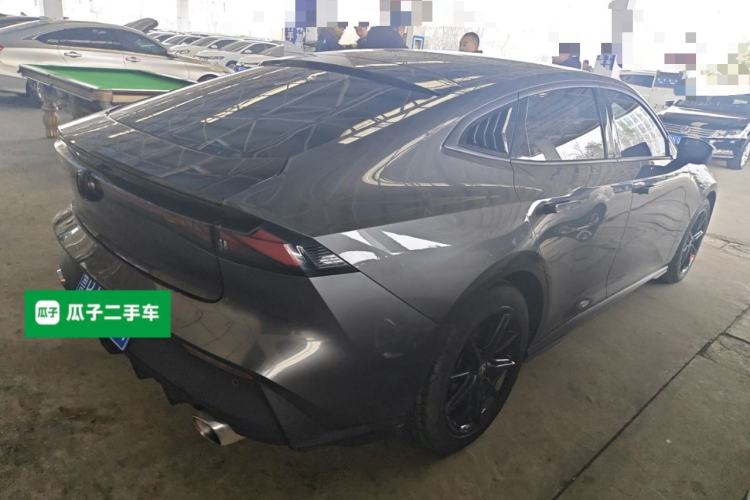 Used CHANGAN UNI-V 2022 1.5T Prestige Version
