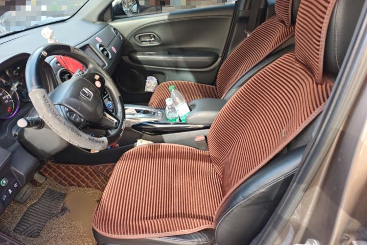 Used Honda XR-V 2019 220TURBO CVT Luxury Edition China VI Emission Standard Driver Seat