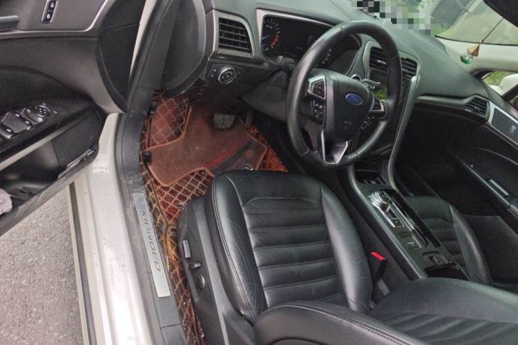 Used Ford Mondeo 2017 EcoBoost 180 Stylish Model Driver Seat